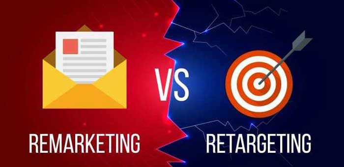 تفاوت ریمارکتینگ و ریتارگتینگ