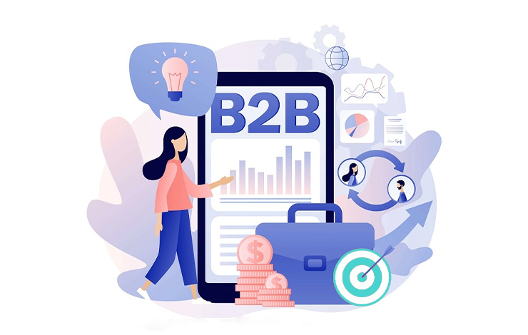 دیجیتال مارکتینگ برای کسب‌وکارهای B2B