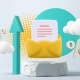 افزایش نرخ باز شدن ایمیل