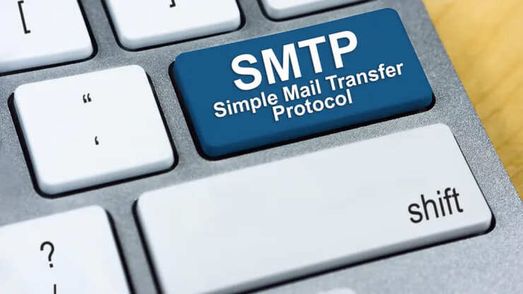 SMTP چیست؟