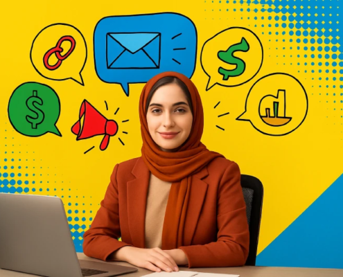 ایمیل مارکتینگ و سئو