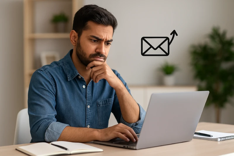 اجرای اولین کمپین ایمیل مارکتینگ