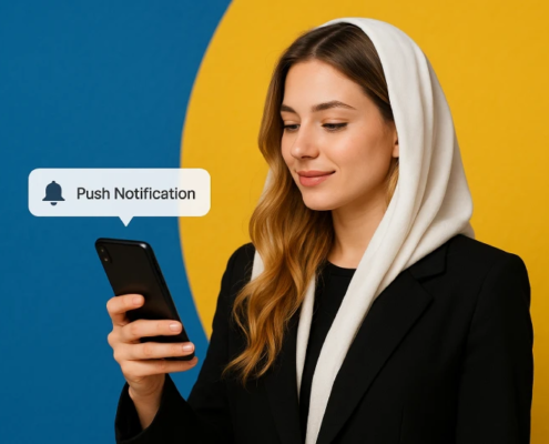 تصویر پوش نوتیفیکیشن