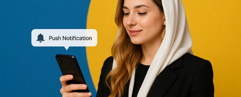 تصویر پوش نوتیفیکیشن