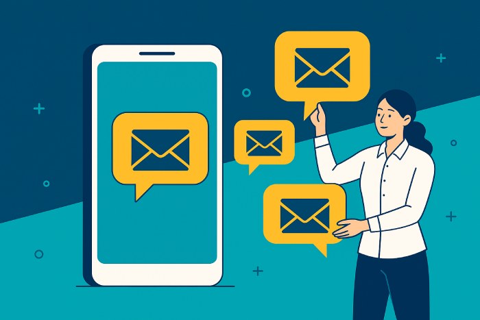 sms