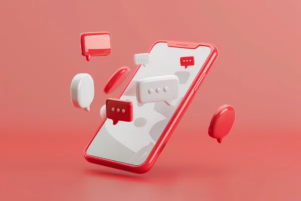 پیامک افزایش فروش