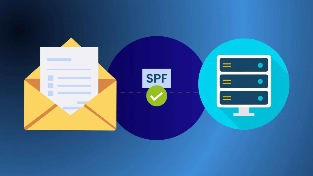 SPF در ایمیل