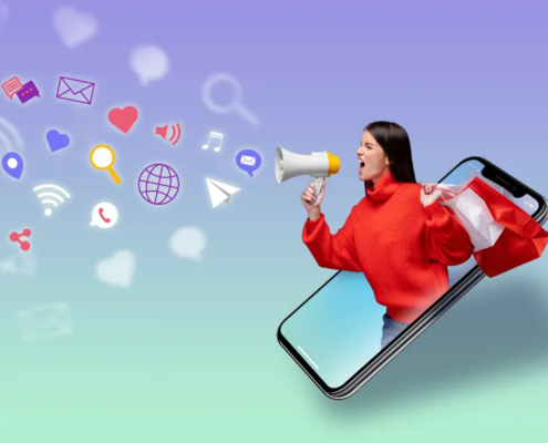توقع مشتری