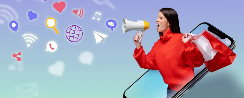 توقع مشتری